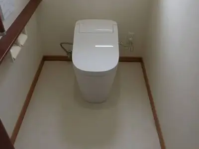 トイレのリフォーム