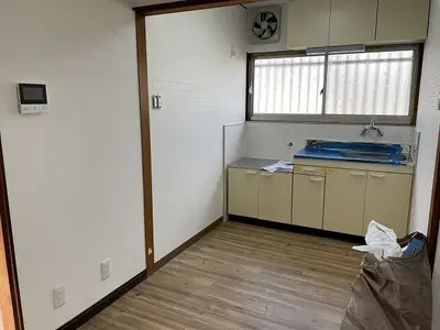 使い勝手抜群の社宅に大変身