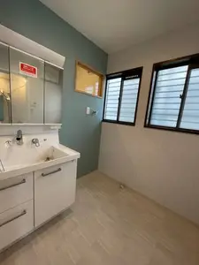 使い勝手のいいオシャレな住宅に