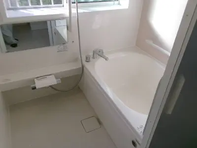 ユニットバス設置工事