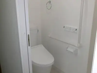 トイレを増設