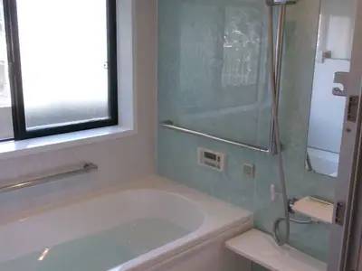 ユニットバス交換工事