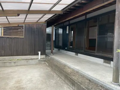 シックで和モダンな住宅へ