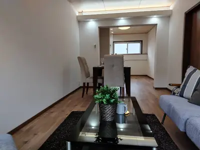 名谷　団地リノベーション