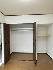 昔ながらの和室から使い勝手の良い洋室へ