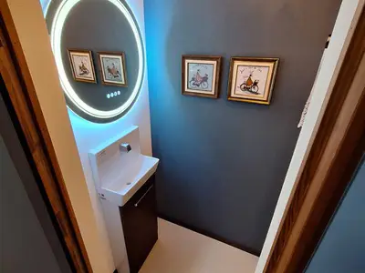 当社店舗内のリフォーム