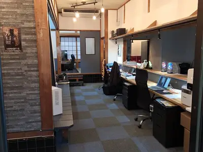 当社店舗内のリフォーム