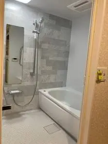 カウンターが無いだけでもすっきり