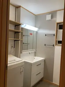 シンプルの中にデザイン有