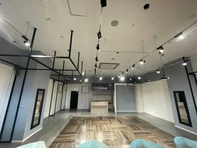 シンプルでおしゃれな空間へ