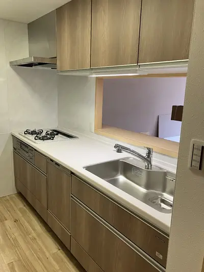 中古住宅リノベーション