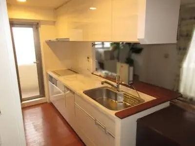 キッチンリフォーム ステディア（クリナップ）