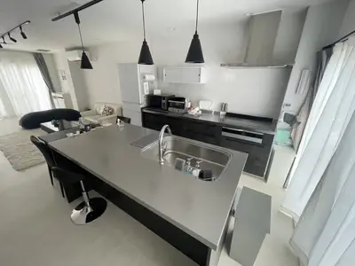 キッチン交換・間取り変更・その他内装工事