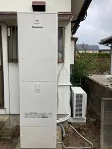 給湯器取替