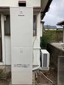 給湯器取替
