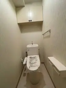 トイレ交換工事