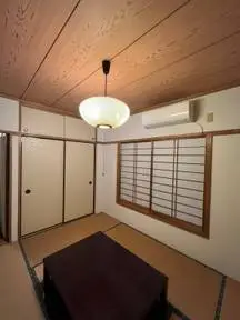 経年劣化による修繕に伴う和室内装工事