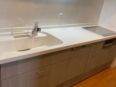 西宮市　キッチンリフォーム