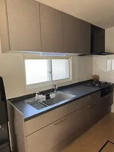 キッチン交換工事