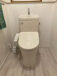 和式トイレの洋式化