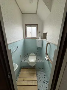 トイレリフォーム