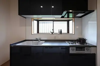 風がぬけた家（リノベーション）