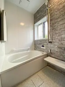 在来浴室からユニットバスへのリフォーム