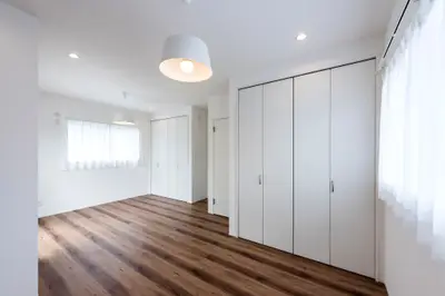 今はまた洋室として広く使いたい子供部屋