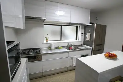 水回りの全面改修