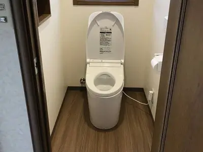 水回り３点改修