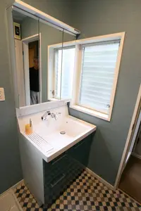 水回りの全面改修