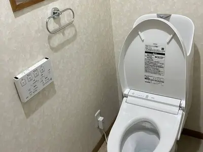 浴室・トイレのリフォーム