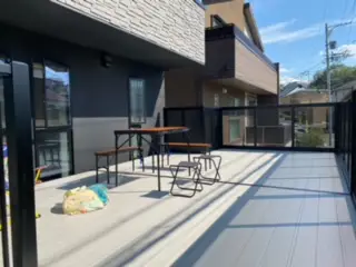 空間の有効活用