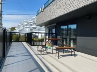 空間の有効活用