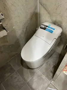 トイレ交換工事　和式から洋式