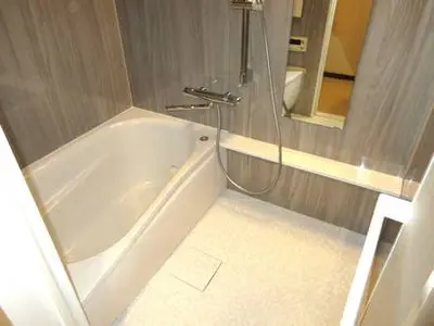 浴室リフォーム　TOTOリモデル