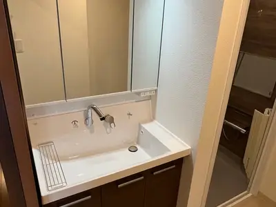 賃貸物件　水廻り・内装リフォーム