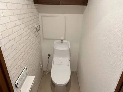 トイレリフォーム