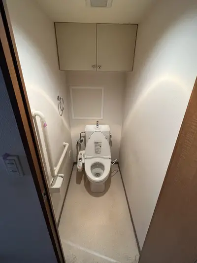 トイレリフォーム