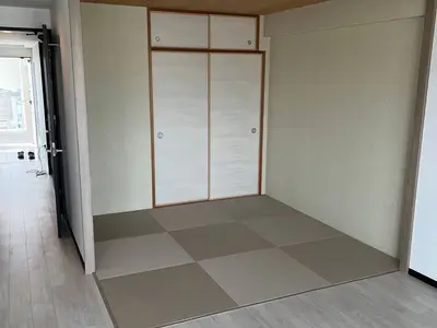 洋風の和室へリフォーム