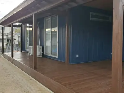 快適なガーデンライフ