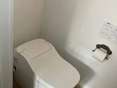 レストランのトイレリフォーム