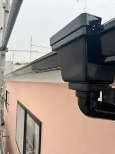 【外壁のひび割れ】屋根カバー工法・外壁塗装