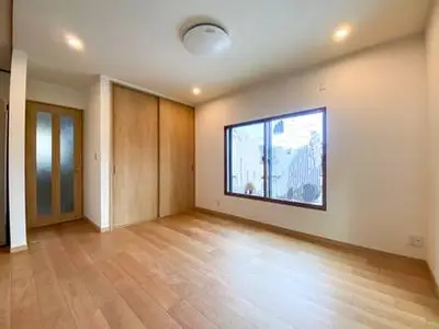 和室とリビングが一体化した家族団らんリフォーム