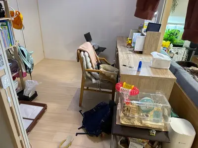 子供が小学生にあがるタイミングで和室→洋室へ