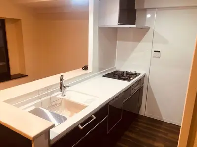 中古マンション4LDKのフルスケルトン工事