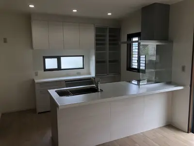 6LDKの中古住宅の全面リフォーム