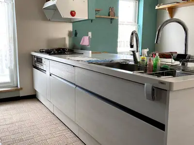 キッチンリフォーム