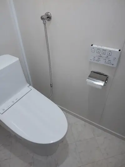 和式トイレを洋式にリフォーム