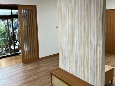 親の介護と自分のためのフルリノベーション